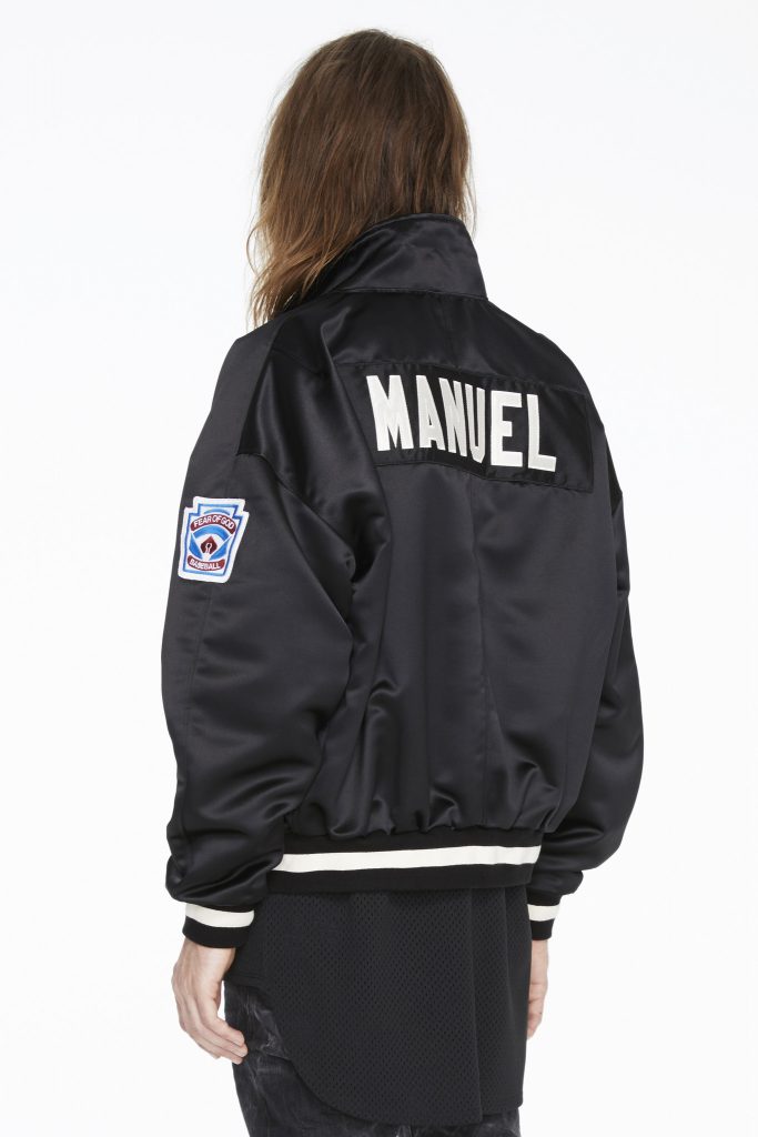 Fear of god manuel on sale jacket