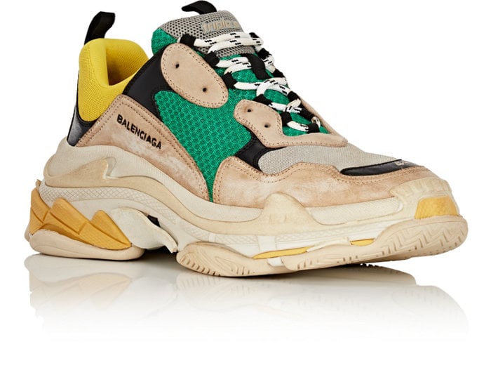 balenciaga sneakers barneys