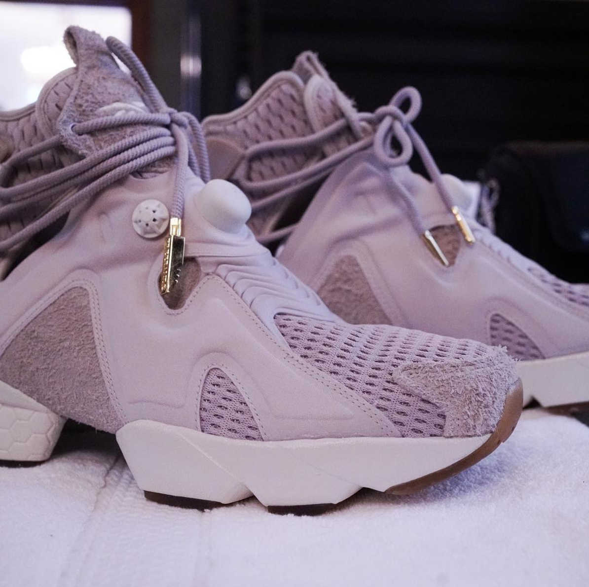 Future reebok collaboration deals