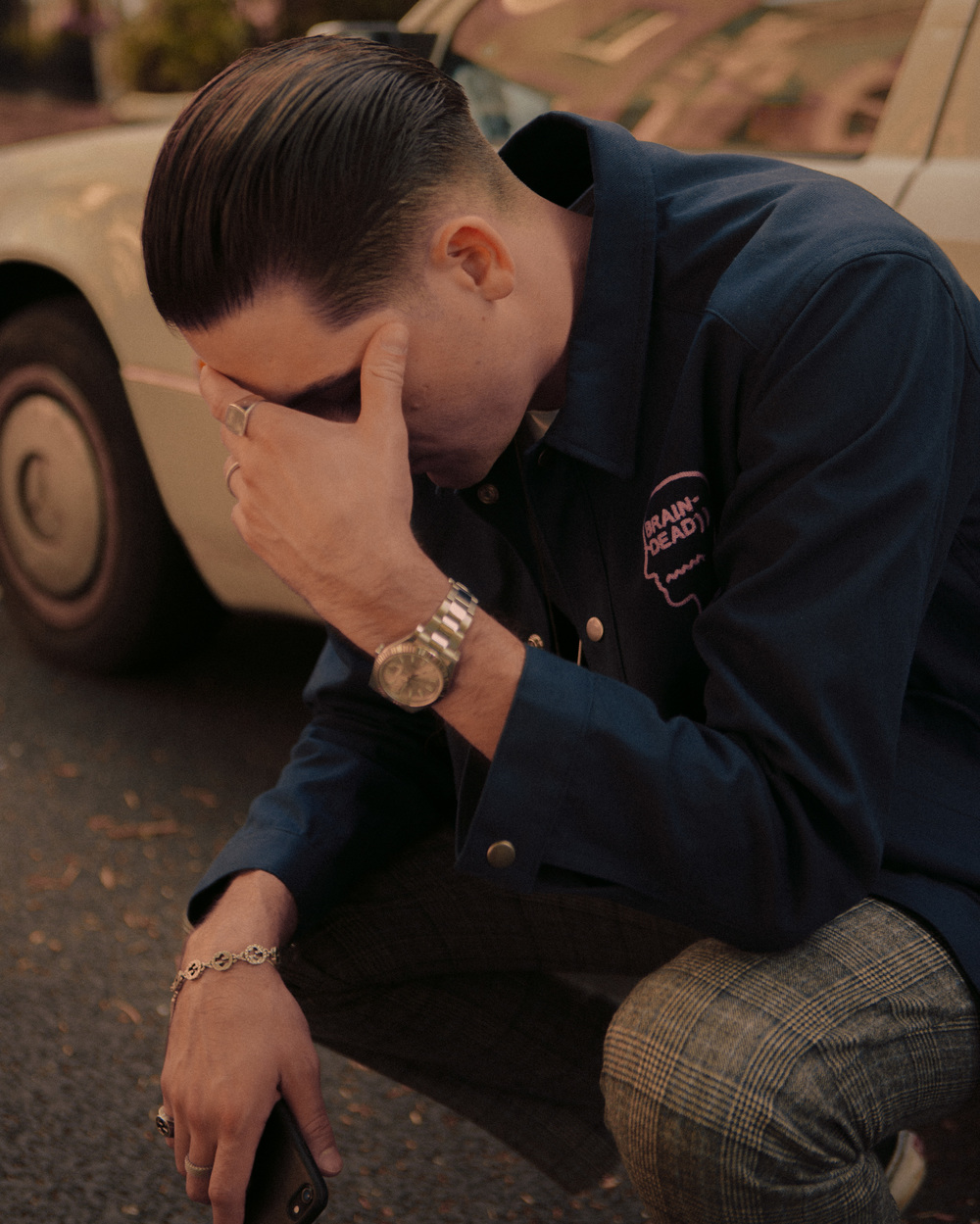 G cheap eazy watch