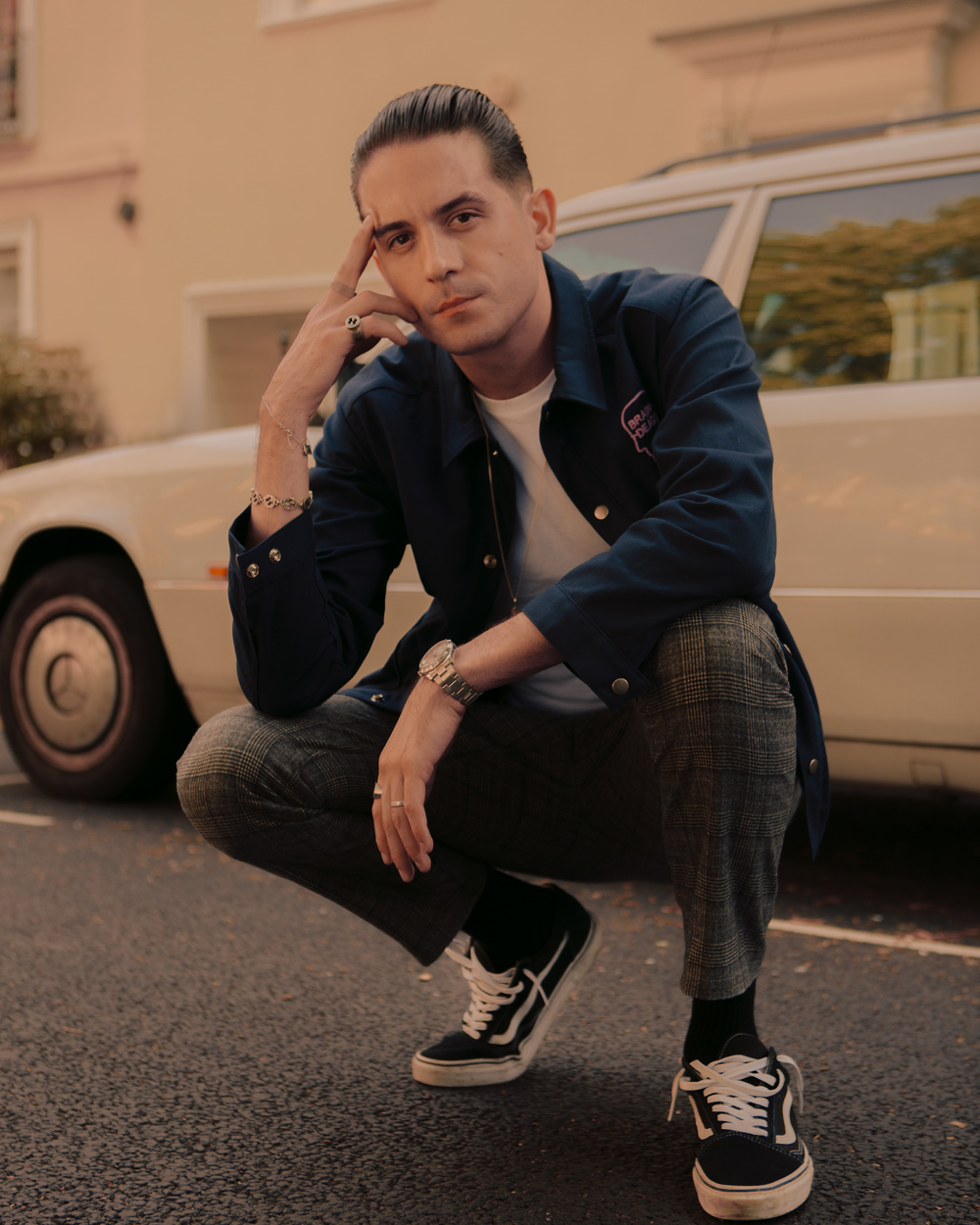 G eazy clearance saint laurent shoes