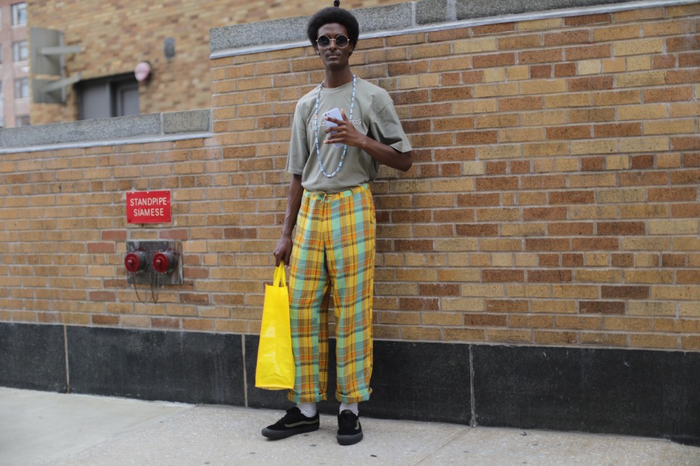 Street Style Shots: New York Fashion Week Men’s Day 2 – PAUSE Online ...