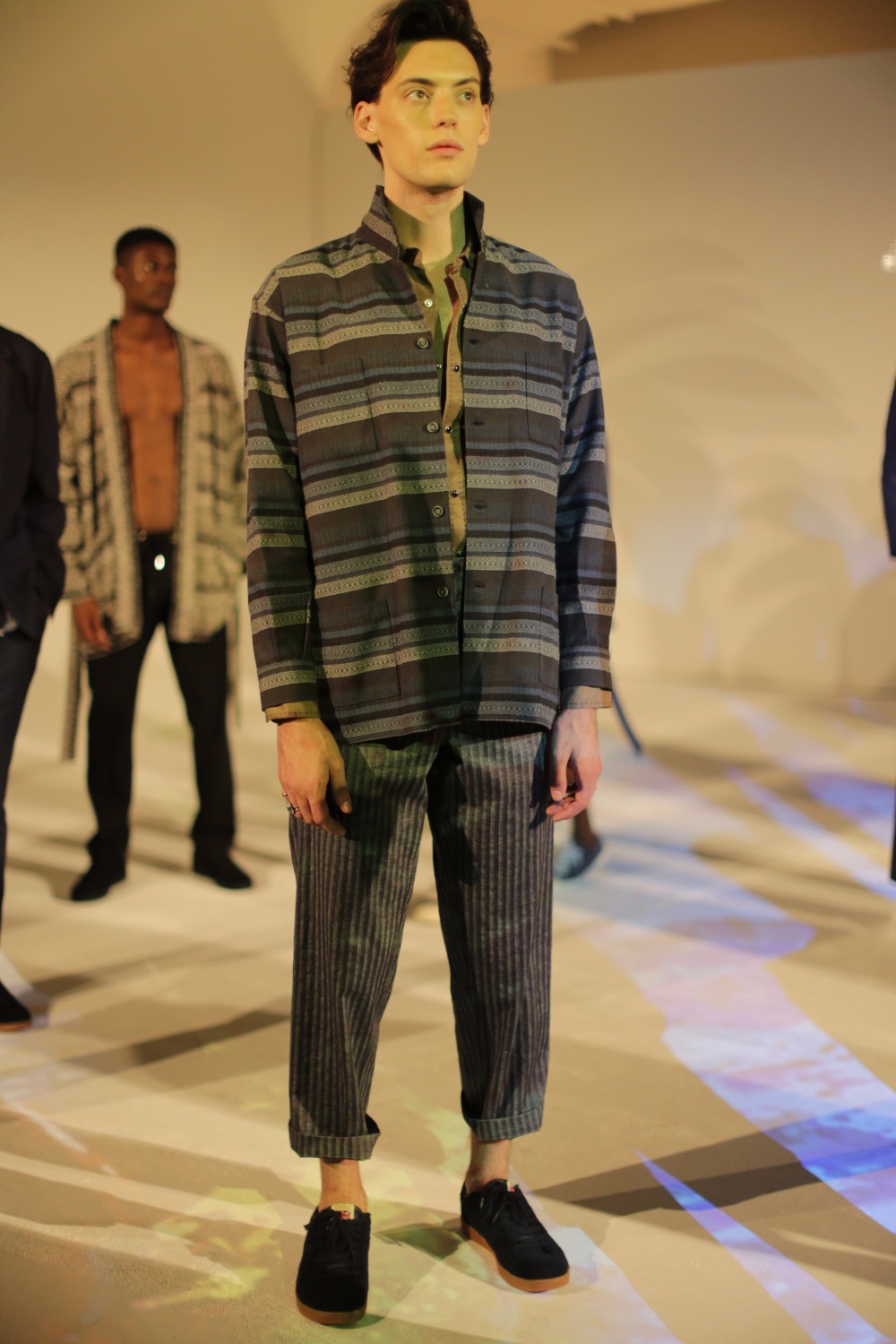NYFWM: Krammer & Stoudt Spring/Summer 2018 Collection – PAUSE Online ...