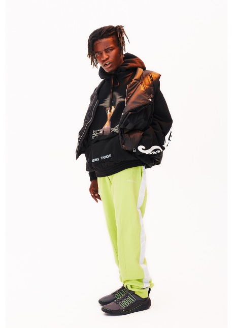 Ian Connor Stars In Vogue Italia Wearing an Off-White Shirt – PAUSE ...