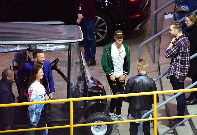 SPOTTED: Justin Bieber Wears Louis Vuitton x Supreme Camo Hat