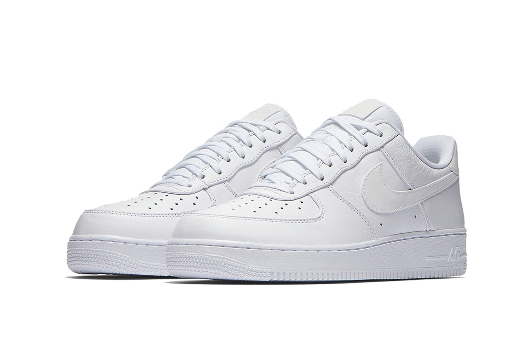 nike air force 1 low premium white