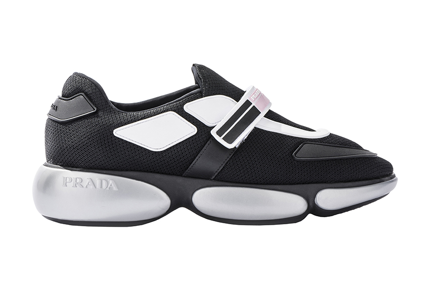 Prada Announce Cloudburst Sneaker – PAUSE Online | Men's Fashion ...