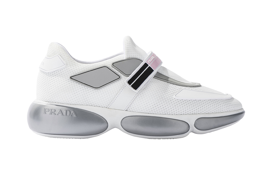 prada cloudburst sneaker