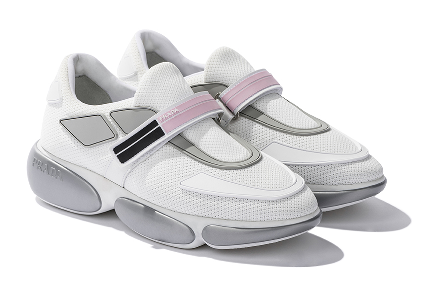 Prada Announce Cloudburst Sneaker 