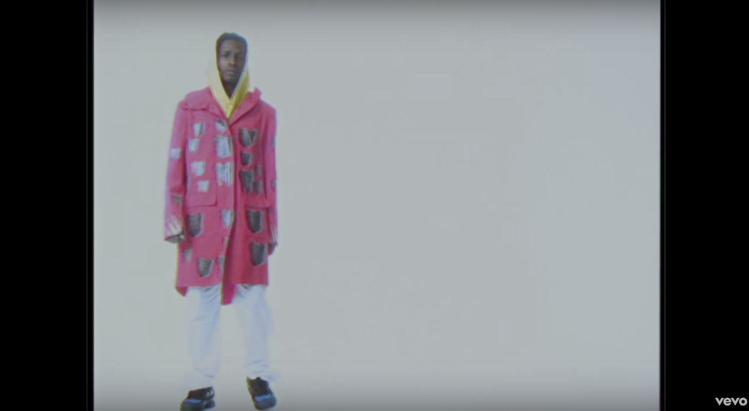 A$AP Rocky, Quavo and Playboi Carti Go Full Fashion Show in New RAF video  - PAPER Magazine