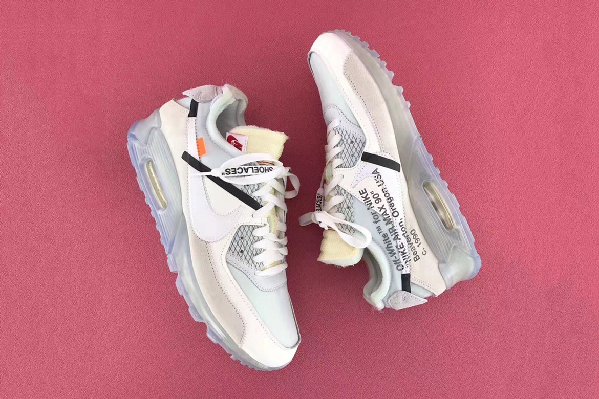 The Complete Off-White x Nike Price Guide