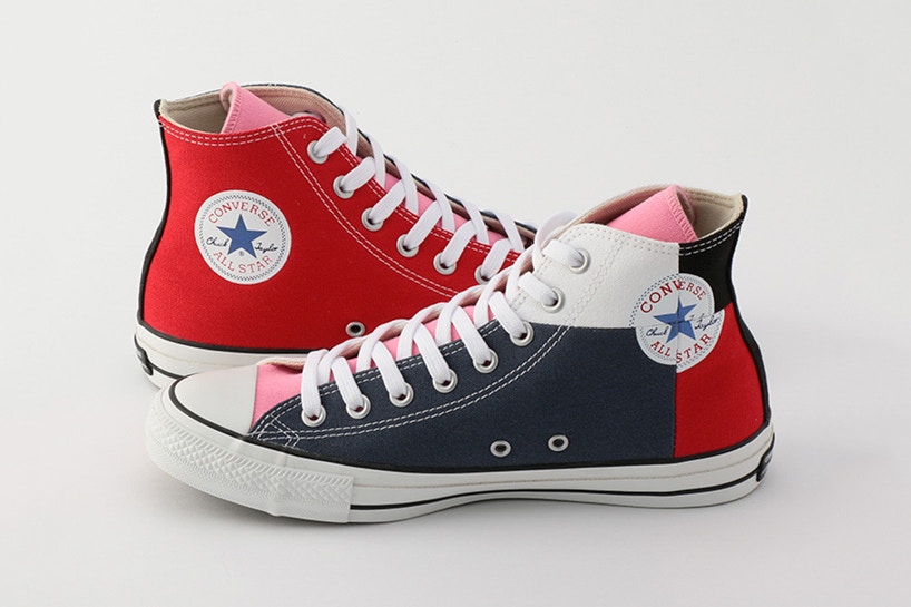 Converse teams up with FACETASM on Patchwork All-Stars – PAUSE Online ...