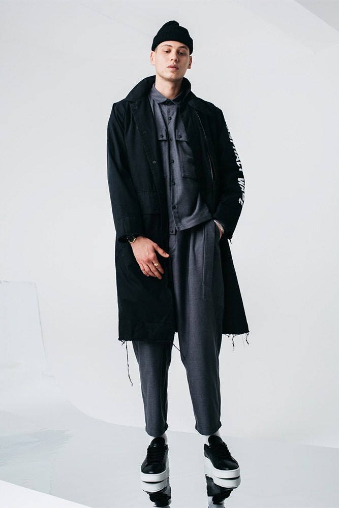 STAMPD debuts Fall/Winter 2017 collection – PAUSE Online | Men's
