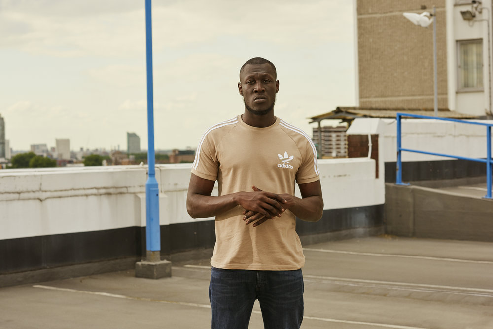 STORMZY Fronts New Adidas \u0026 JD Sports 