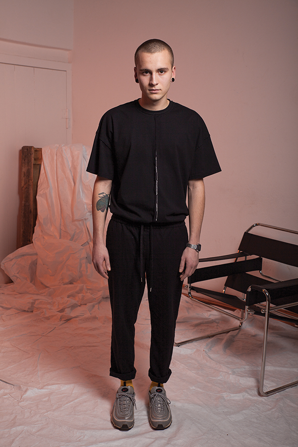 AOD Launch Debut Collection – PAUSE Online | Men's Fashion, Street ...