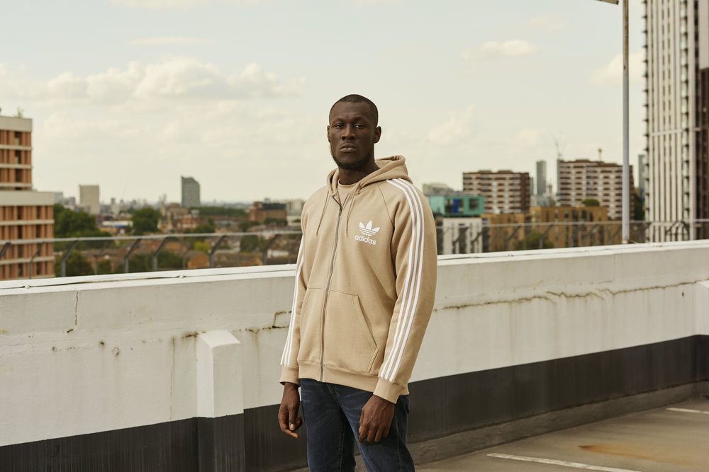 Stormzy adidas hot sale line