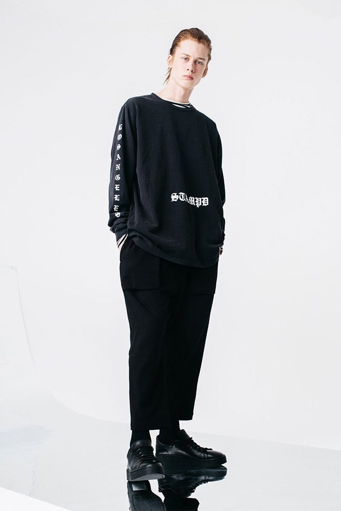 STAMPD debuts Fall/Winter 2017 collection – PAUSE Online | Men's ...