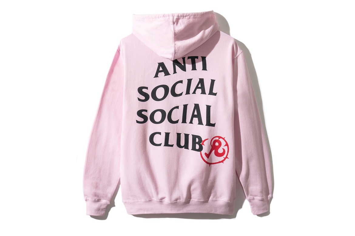 Anti Social Social Club Announce Richardson Collaboration – PAUSE ...
