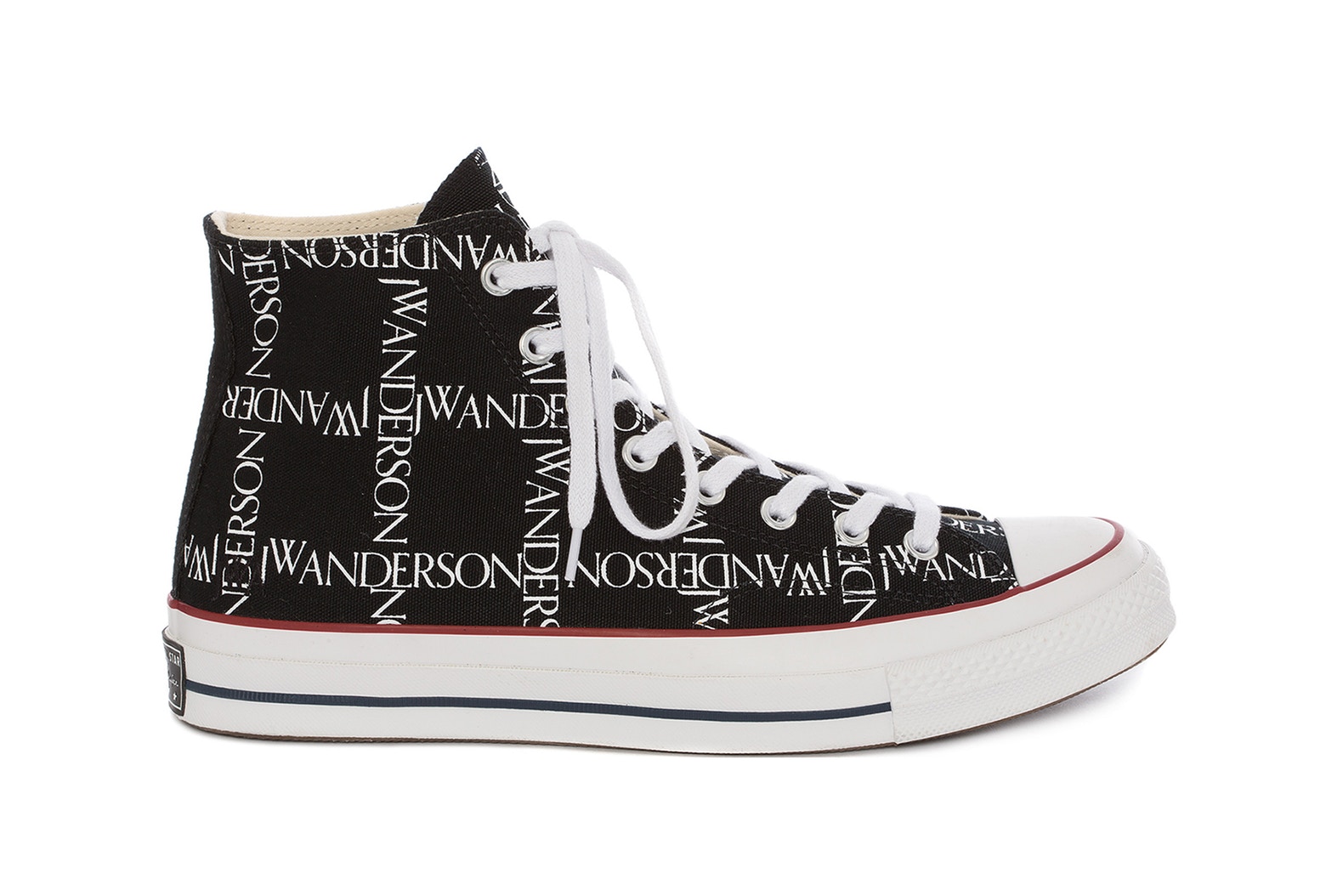 J.W. Anderson x Converse Announce Chuck Taylor All Star Collaborations ...
