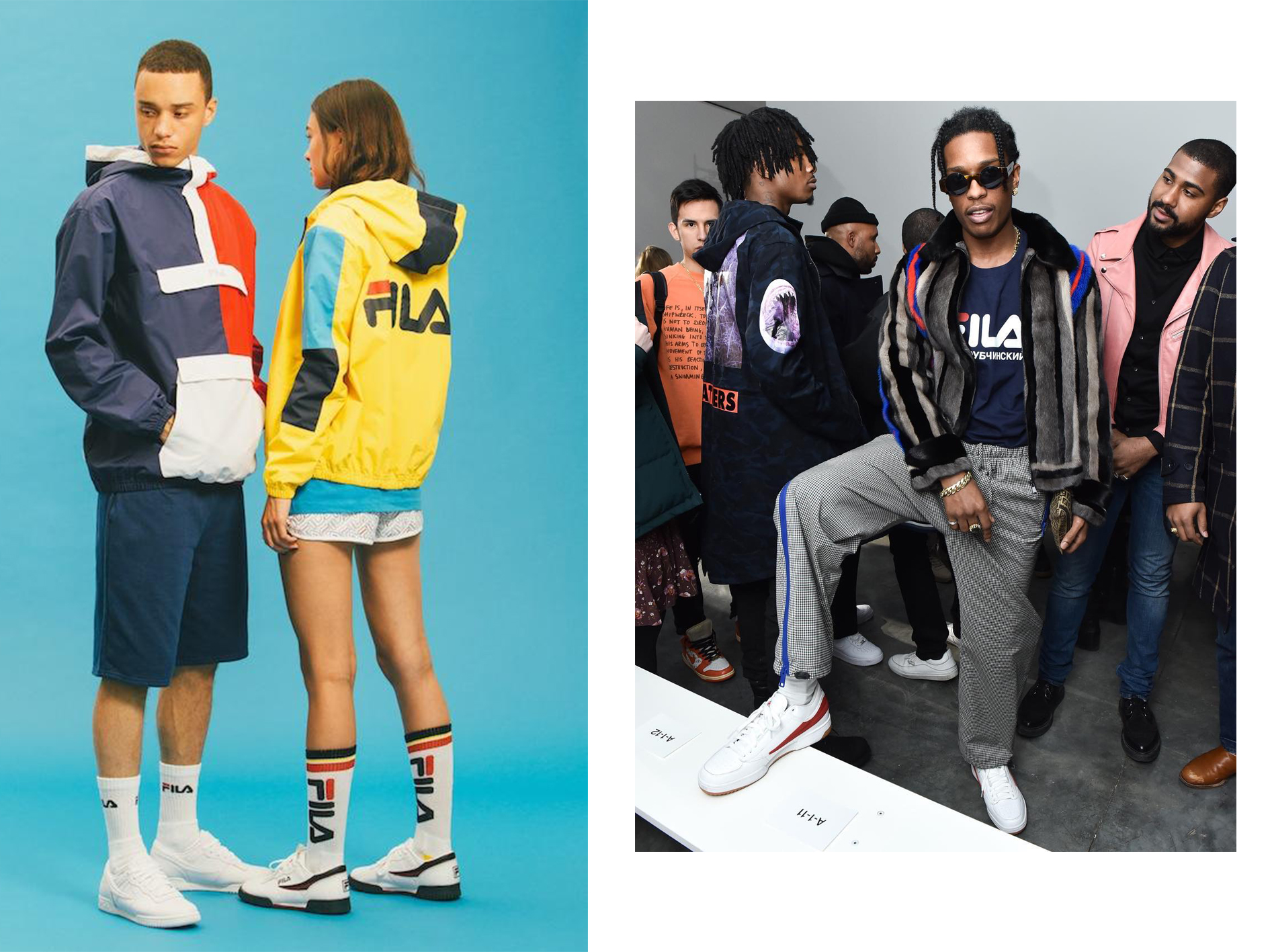 The Return of Old School Hip-Hop Streetwear – PAUSE Online | Men's ...