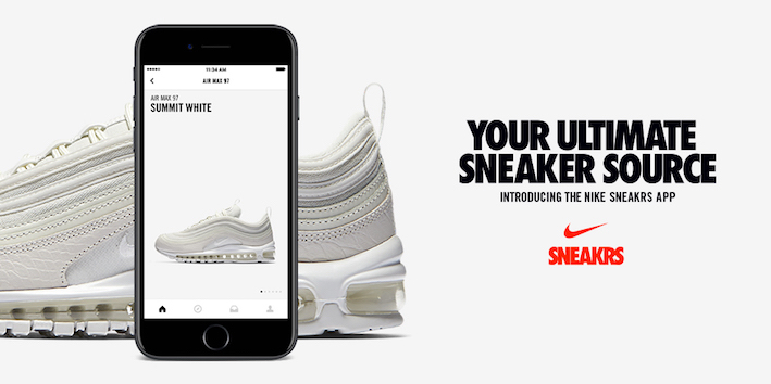 nike launch app