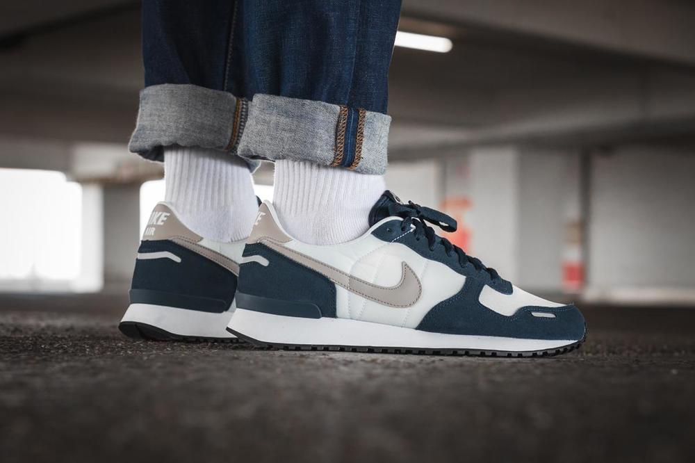 Afew Store Release Nike Air Vortex Armory Navy Sneaker PAUSE