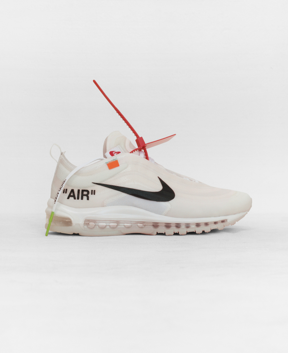 Virgil Abloh x Nike Announce ‘The Ten’ Project And Reveal Every OFF ...