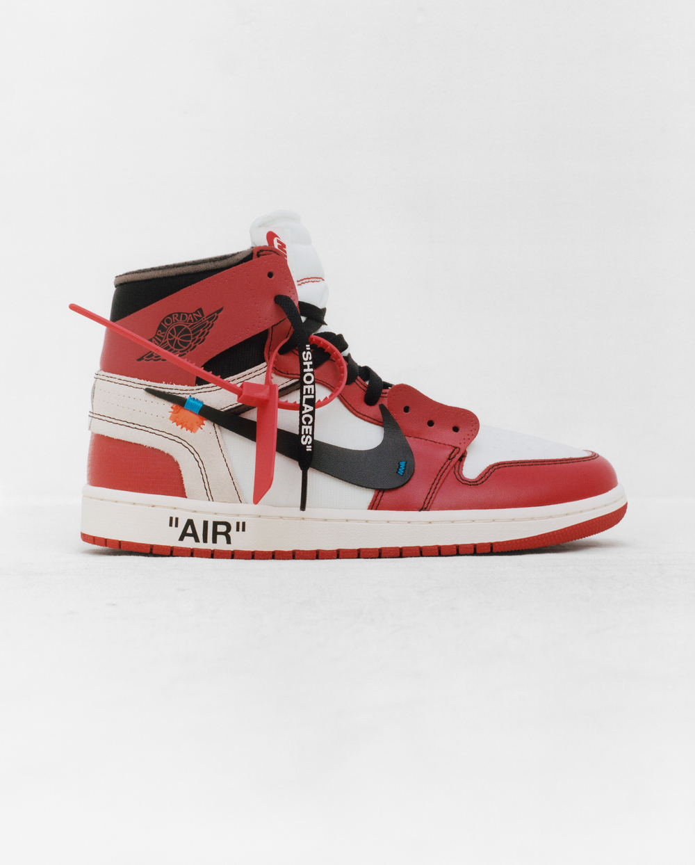 Virgil Abloh x Nike Announce ‘The Ten’ Project And Reveal Every OFF ...