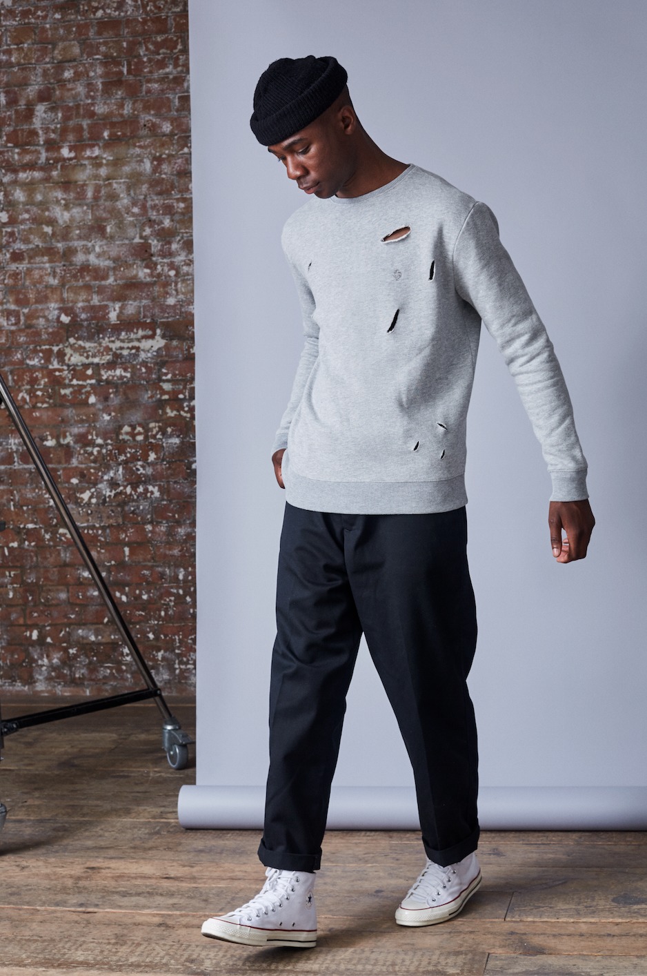 Noose & Monkey Release Casual Wear Capsule Collection For Autumn/Winter ...