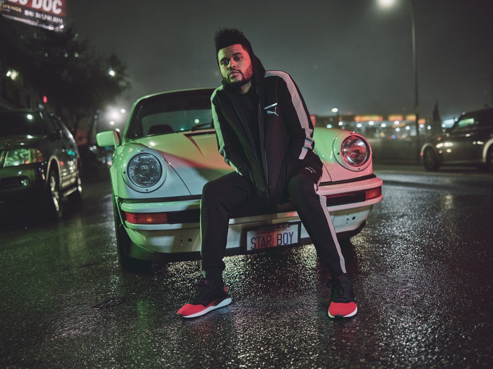 PUMA Release The Campaign For Their TSUGI Shinsei Nido Sneaker Fronted By The  Weeknd – PAUSE Online | Men's Fashion, Street Style, Fashion News \u0026  Streetwear