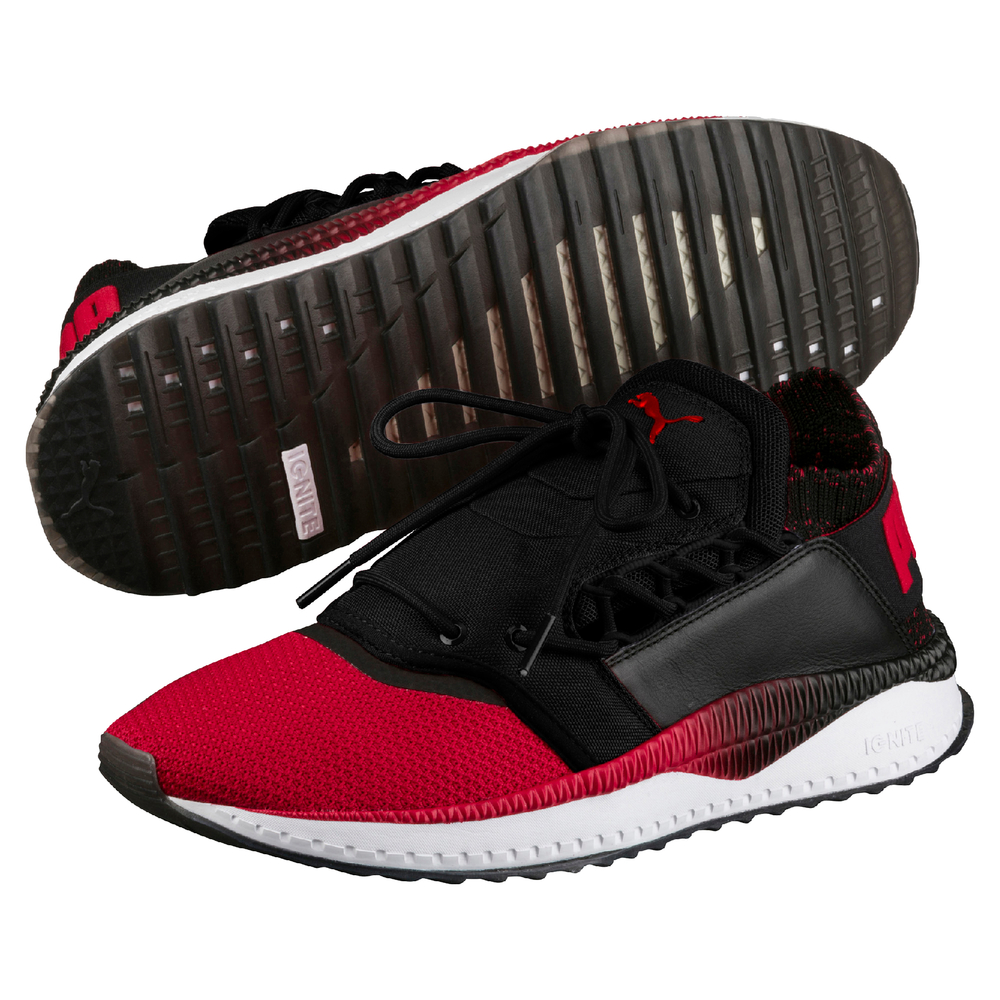 Puma Release The Campaign For Their Tsugi Shinsei Nido Sneaker Fronted By The Weeknd Pause Online Men S Fashion Street Style Fashion News Streetwear