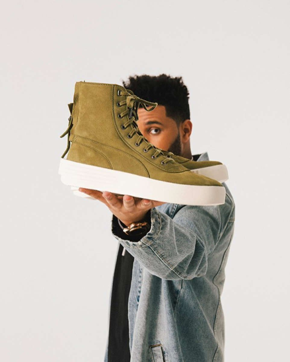 The Weeknd Reveals New PUMAXO “PARALLELS” Sneaker – PAUSE Online | Men's  Fashion, Street Style, Fashion News \u0026 Streetwear