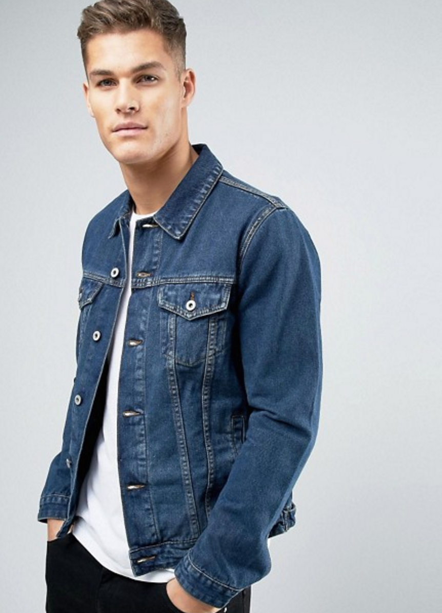 pharrell denim jacket