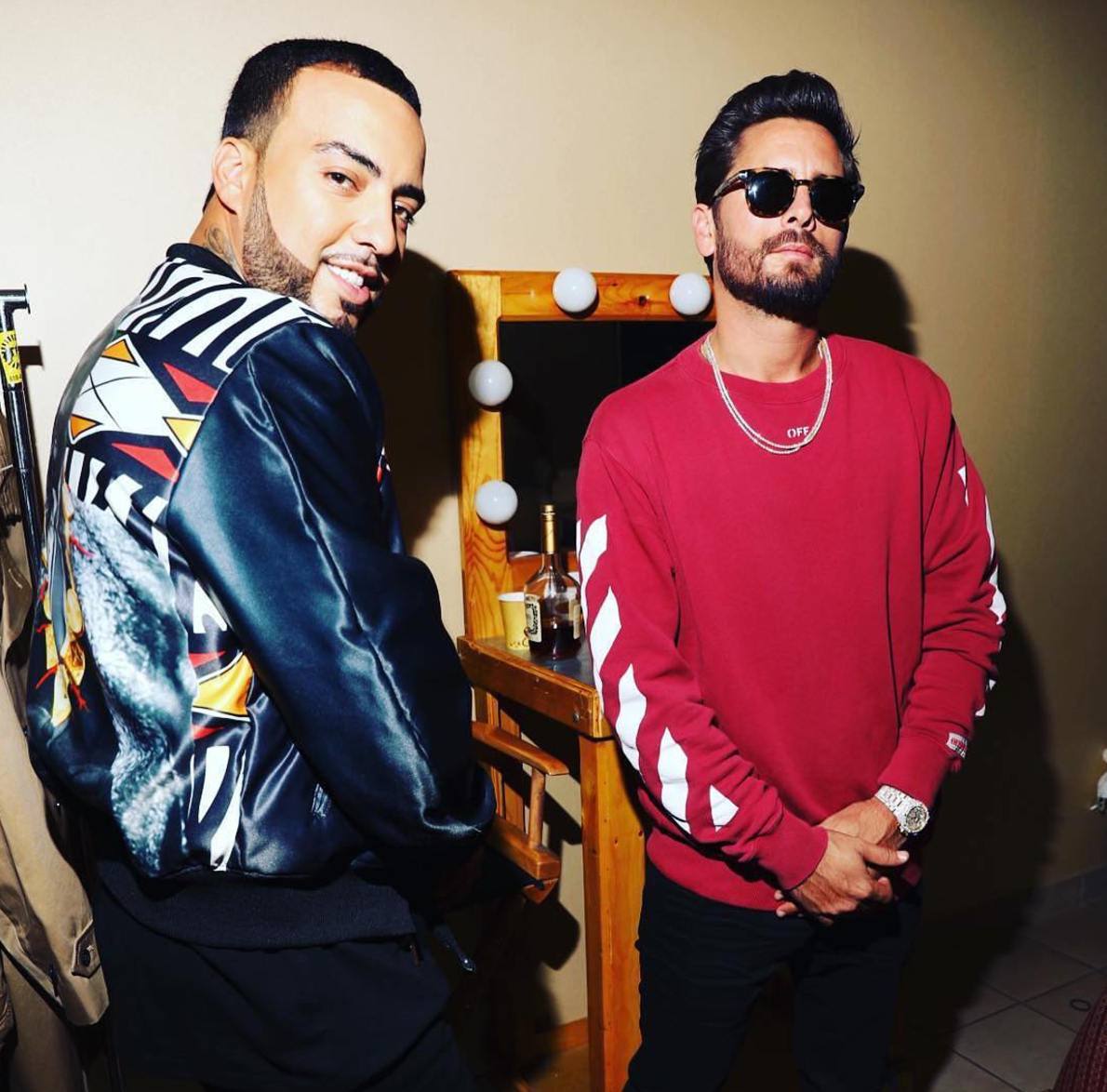 french montana gucci jacket