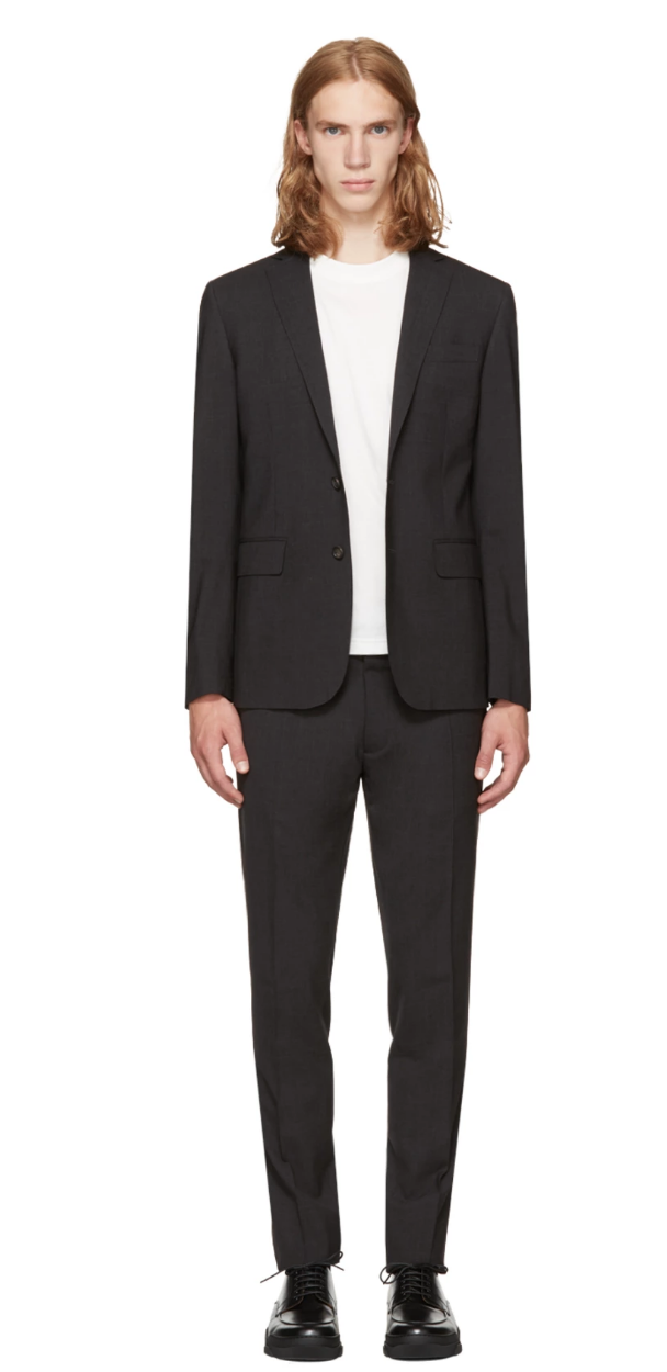 SPOTTED: Wiz Khalifa In A Black Suit – PAUSE Online | Men's Fashion ...