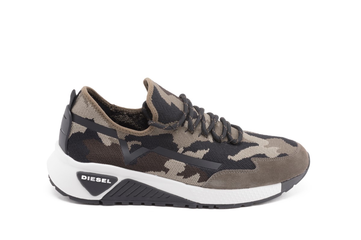 Women's Camouflage Sports Shoes Breathable Low Top Running - Temu