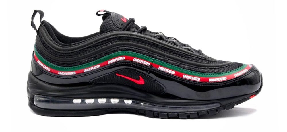 air max 97 black red tick