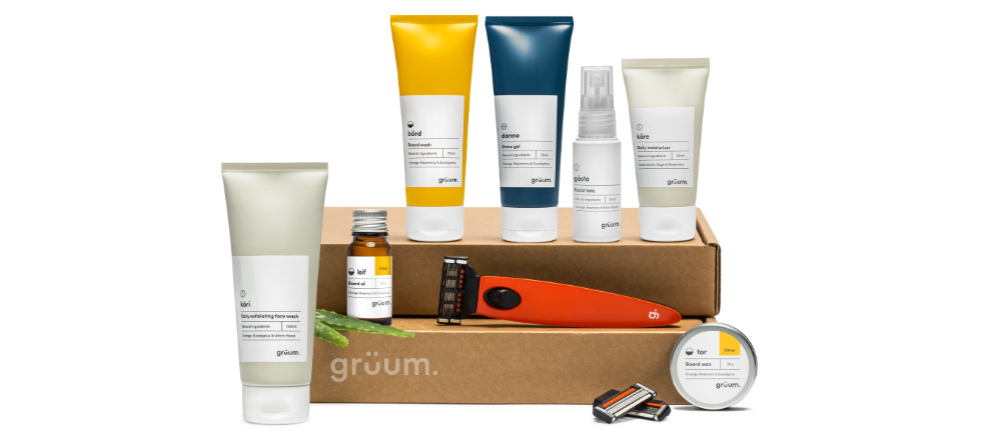 gruum subscription box