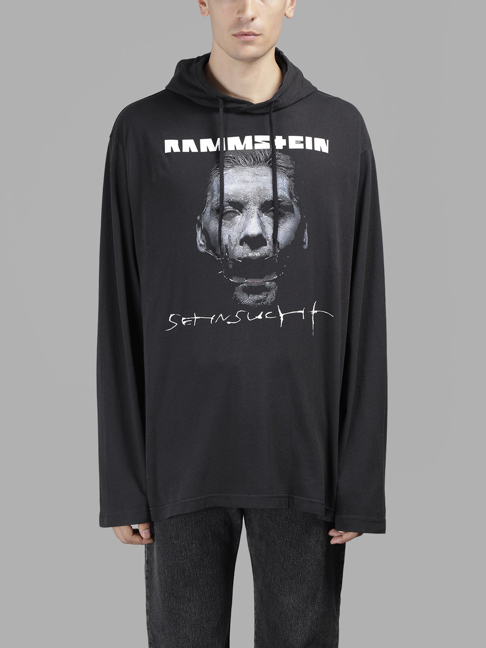 Rammstein best sale sehnsucht hoodie