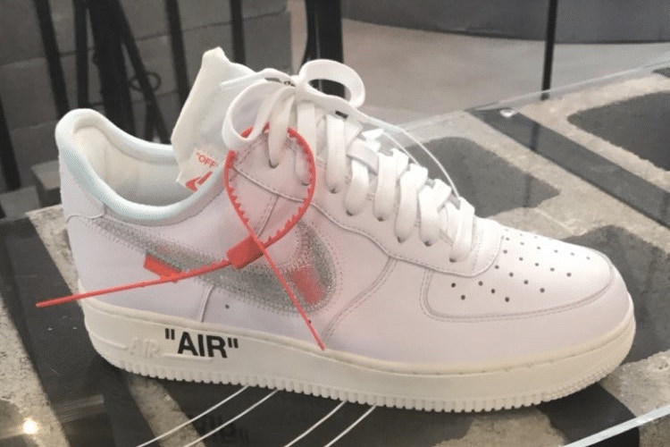 Virgil Abloh and Nike are teaming up again