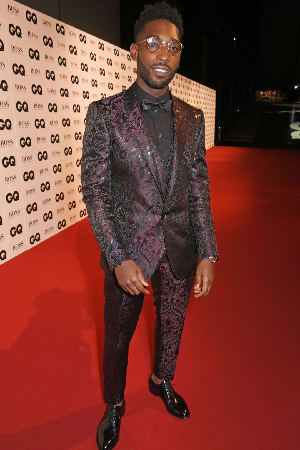 Red Carpet: 2017 GQ Awards Best Dressed Men – PAUSE Online