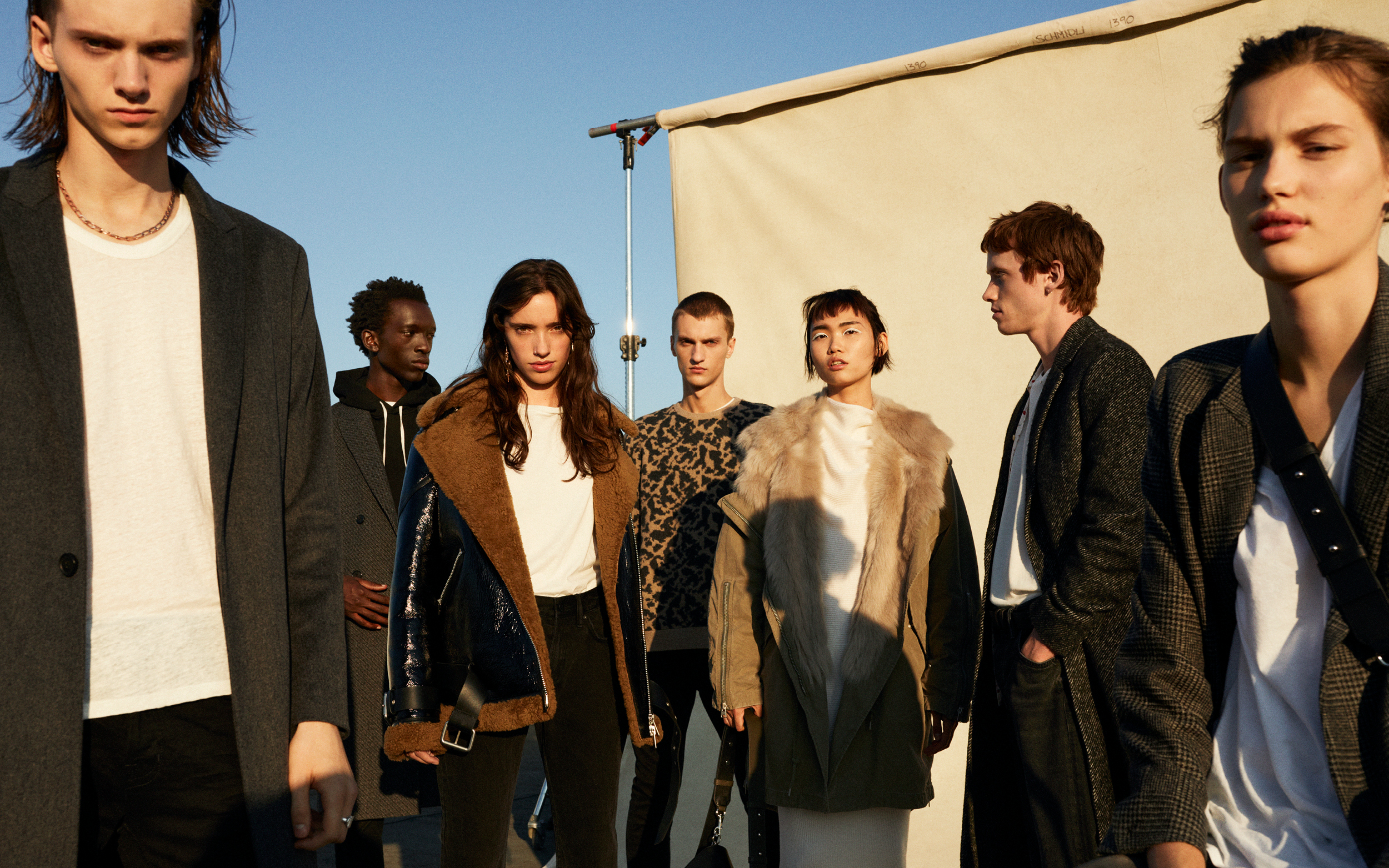 All Saints launch new campaign: London. More Than Ever – PAUSE Online ...