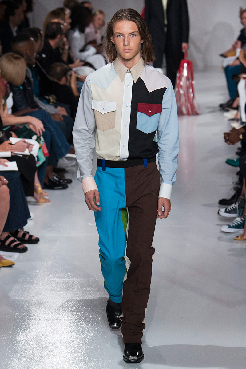 NYFW: Calvin Klein Spring/Summer 2018 Collection – PAUSE Online | Men's ...