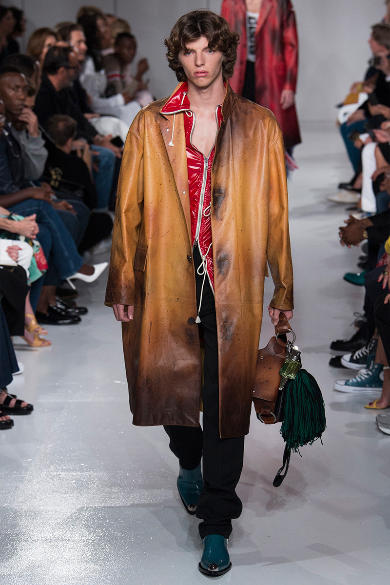 NYFW: Calvin Klein Spring/Summer 2018 Collection – PAUSE Online | Men's ...