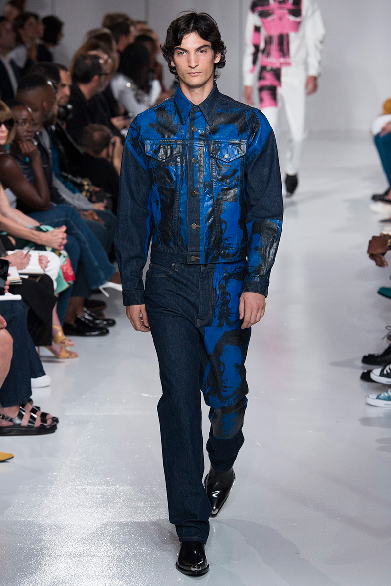 NYFW: Calvin Klein Spring/Summer 2018 Collection – PAUSE Online | Men's ...