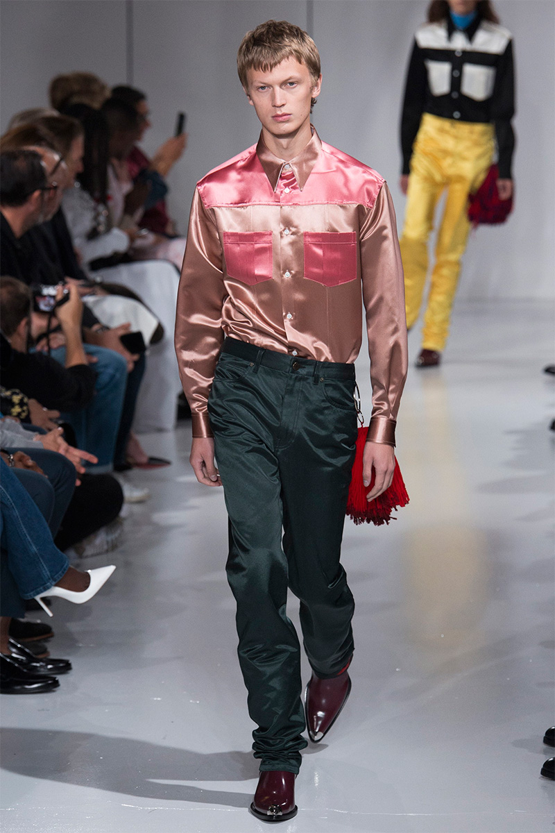 NYFW: Calvin Klein Spring/Summer 2018 Collection – PAUSE Online | Men's ...