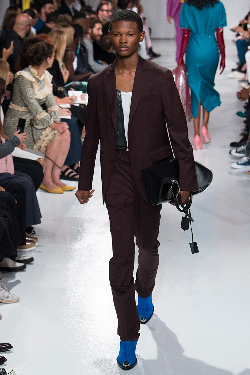 NYFW: Calvin Klein Spring/Summer 2018 Collection – PAUSE Online | Men's ...