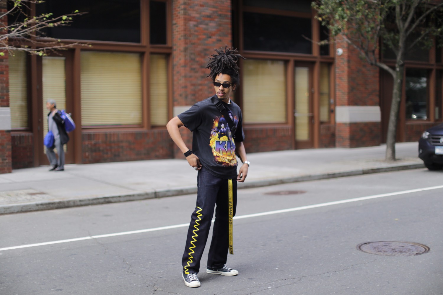 Street Style Shots: New York Fashion Week Day 2 – PAUSE Online | Men's ...