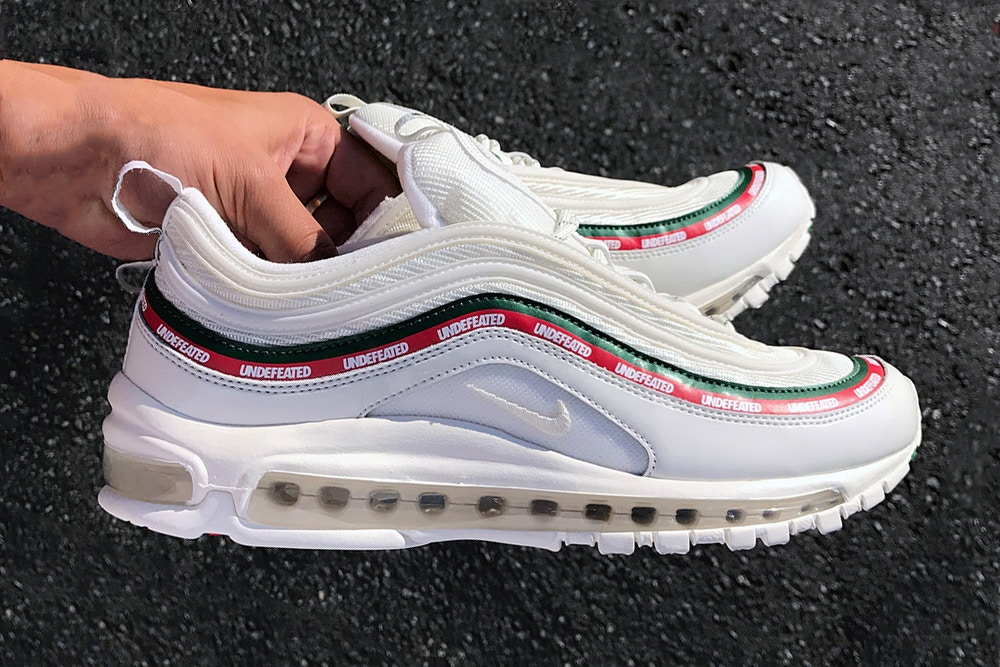 UNDEFEATED x Nike Air Max 97 Preview – PAUSE Online | Men's Fashion, Street  Style, Fashion News \u0026 Streetwear