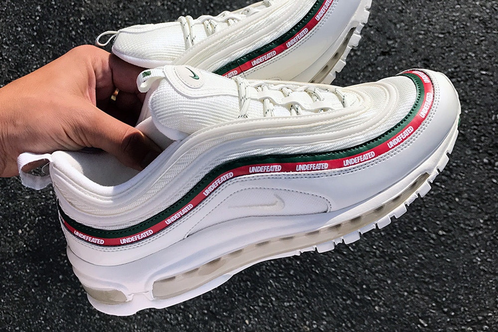 Air max 97 wit heren hot sale